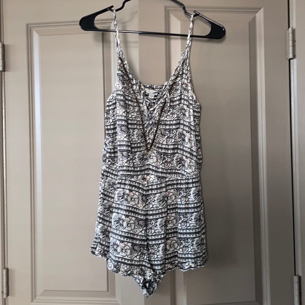 American Eagle Romper